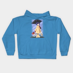 coraline Kids Hoodie